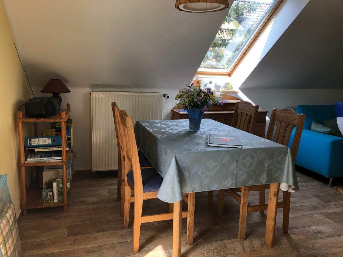Fewo Auszeit Schwanow Rheinsberg Exteriér fotografie